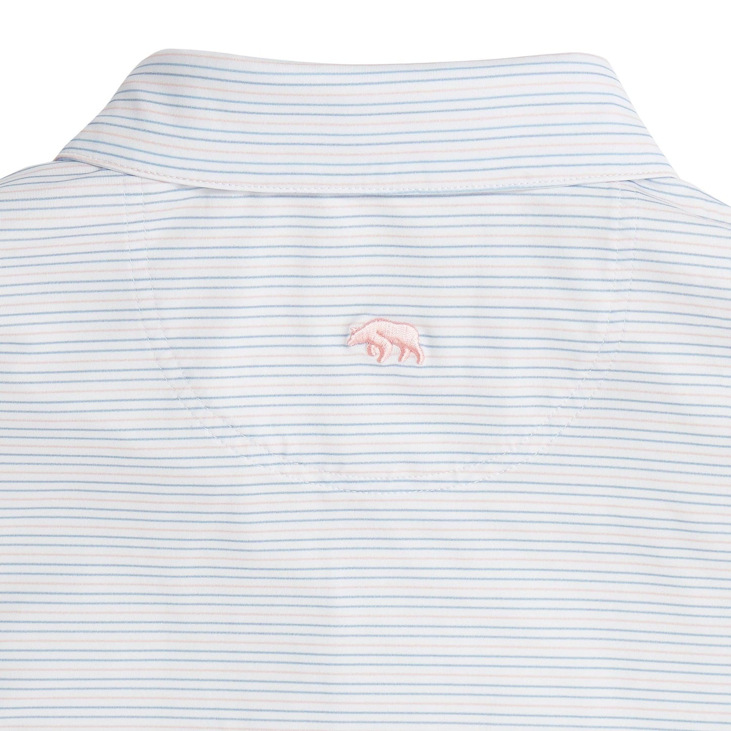 Driver Stripe Performance Polo - Onward Reserve