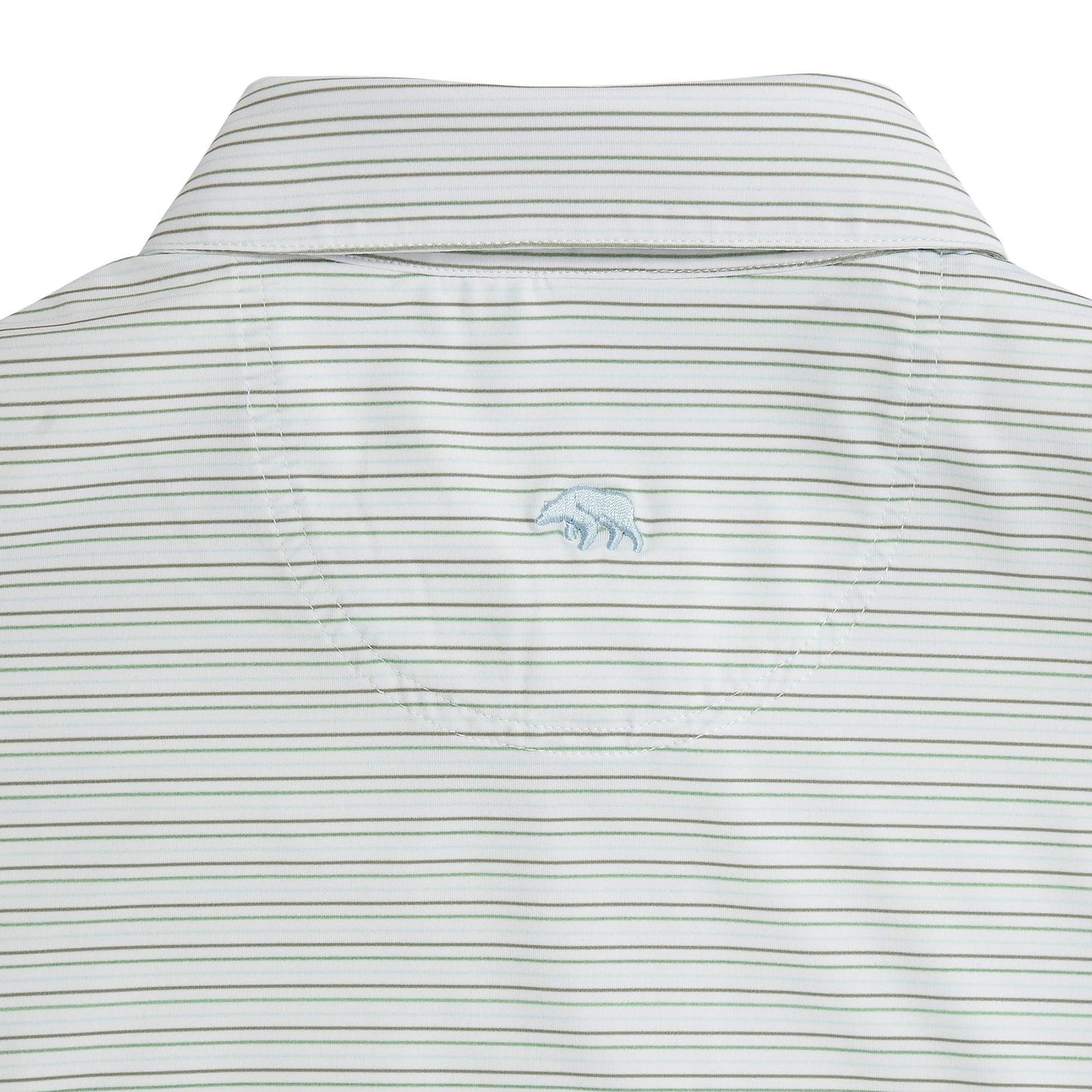 Driver Stripe Performance Polo - Onward Reserve
