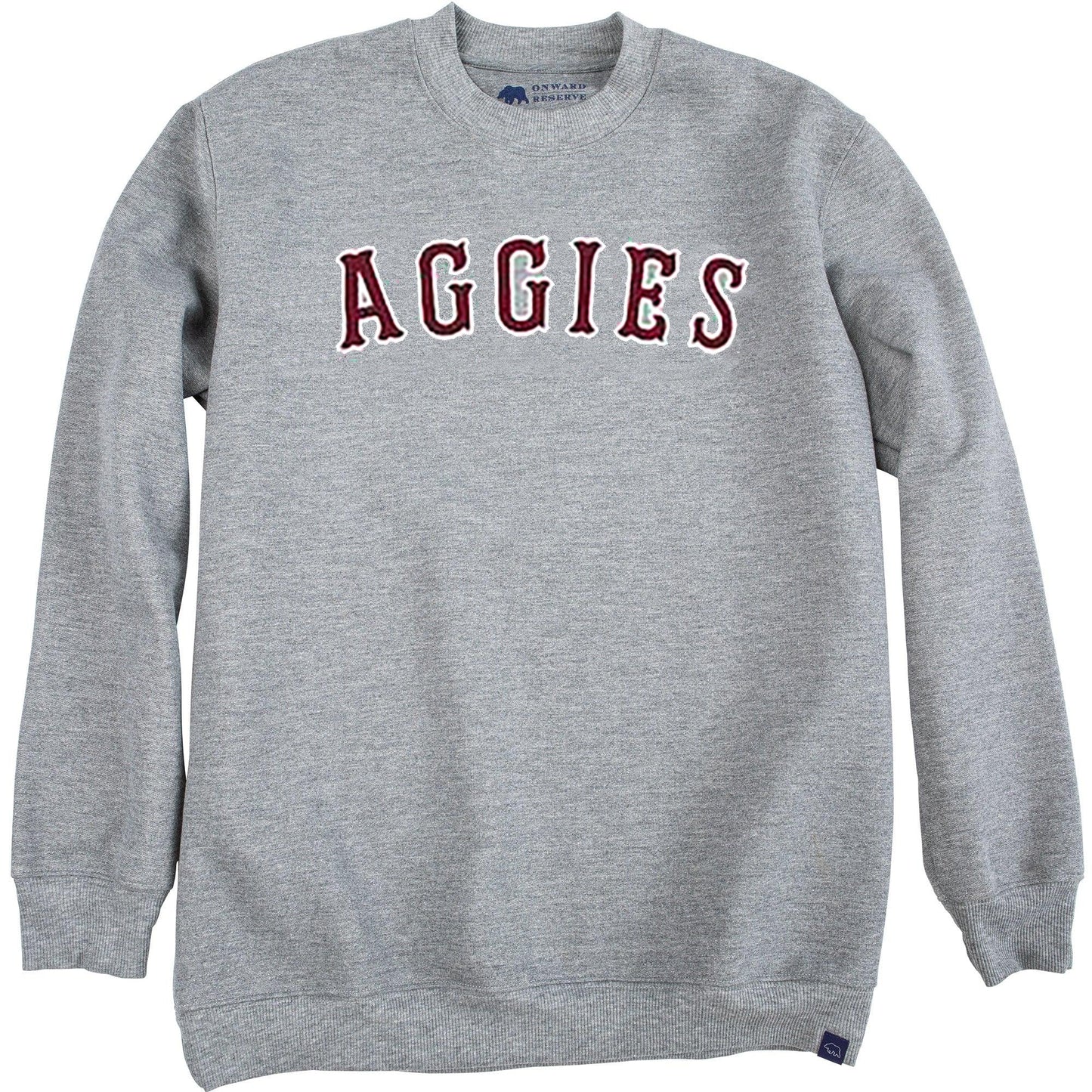 Lake Toxaway CC Vintage Crewneck Sweatshirt- A&M