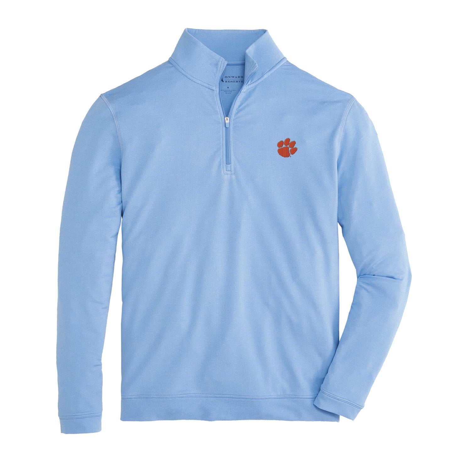 Lake Toxaway CC Clemson Paw Flow Performance Pullover