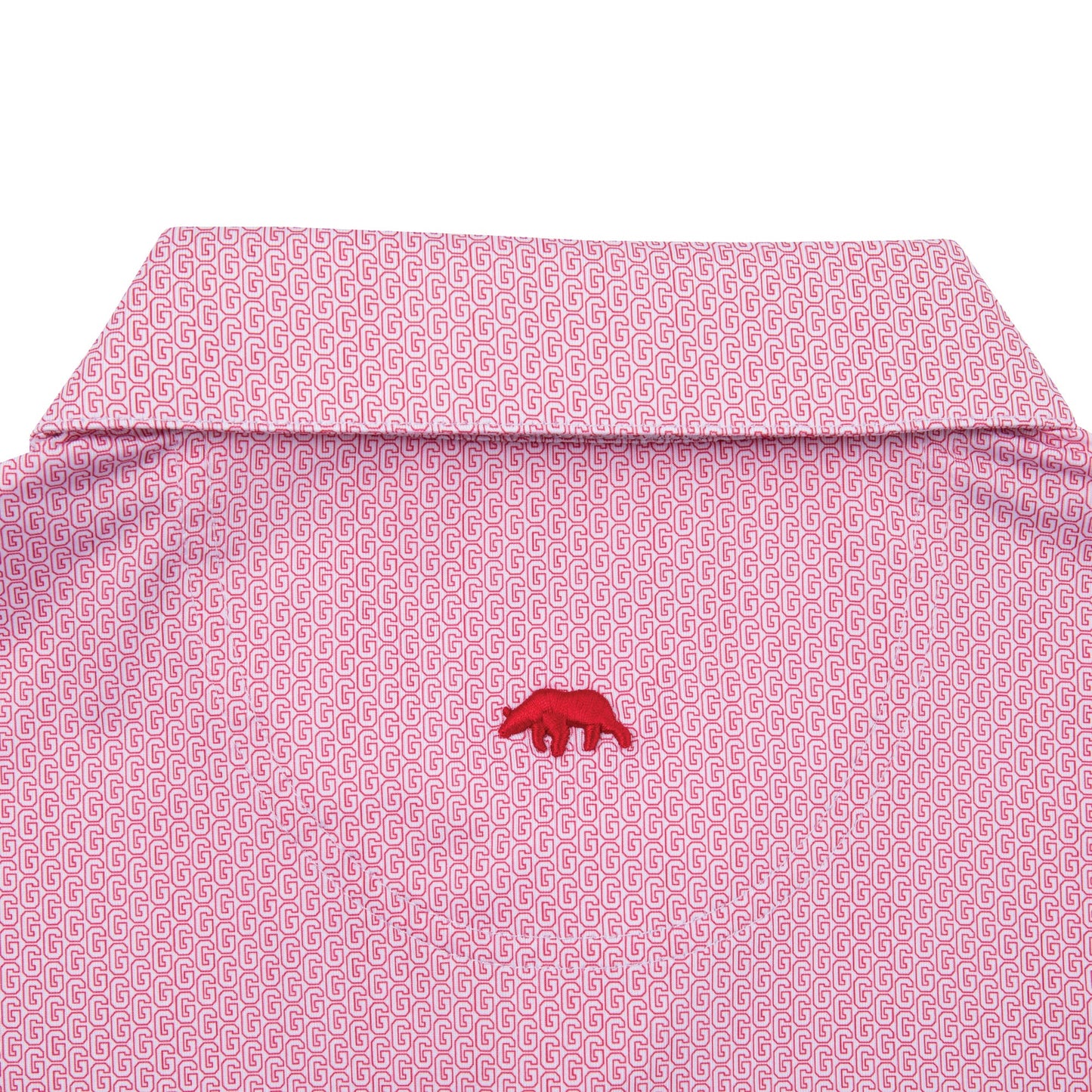 Lake Toxaway CC Georgia Vintage G Printed Performance Polo