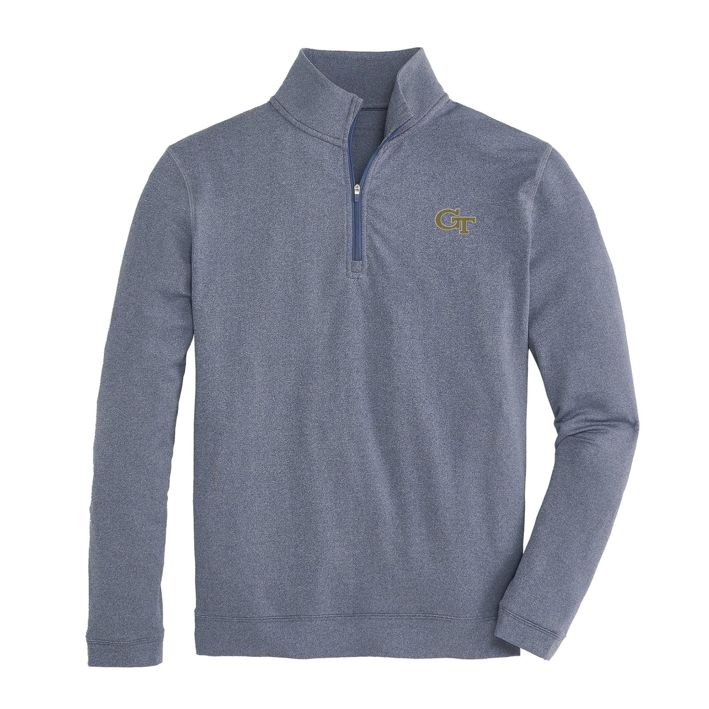 Lake Toxaway CC Georgia Tech Flow Performance 1/4 Zip Pullover