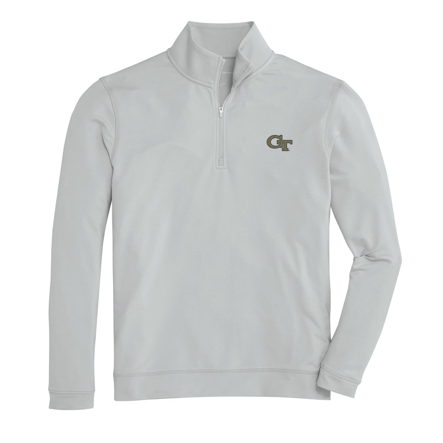 Lake Toxaway CC Georgia Tech Flow Performance 1/4 Zip Pullover