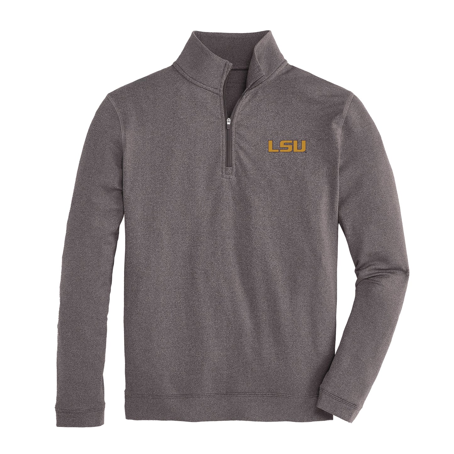 Lake Toxaway CC LSU Flow Performance 1/4 Zip Pullover