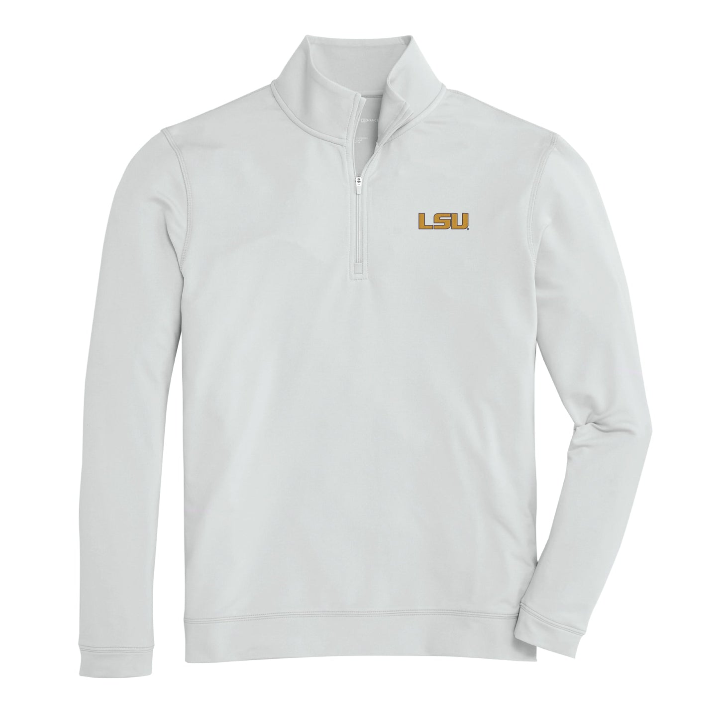 Lake Toxaway CC LSU Flow Performance 1/4 Zip Pullover