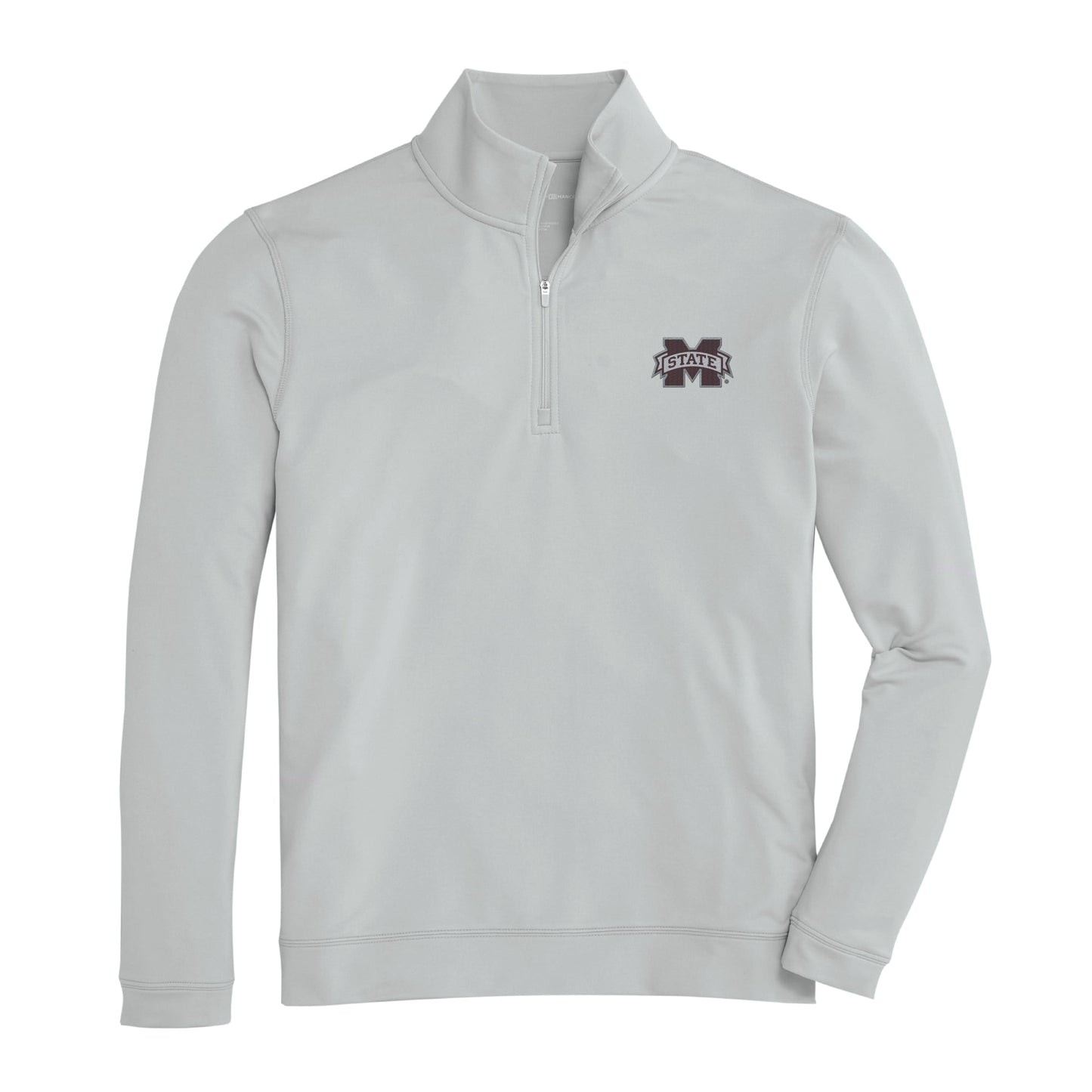 Lake Toxaway CC Mississippi State Flow Performance 1/4 Zip Pullover