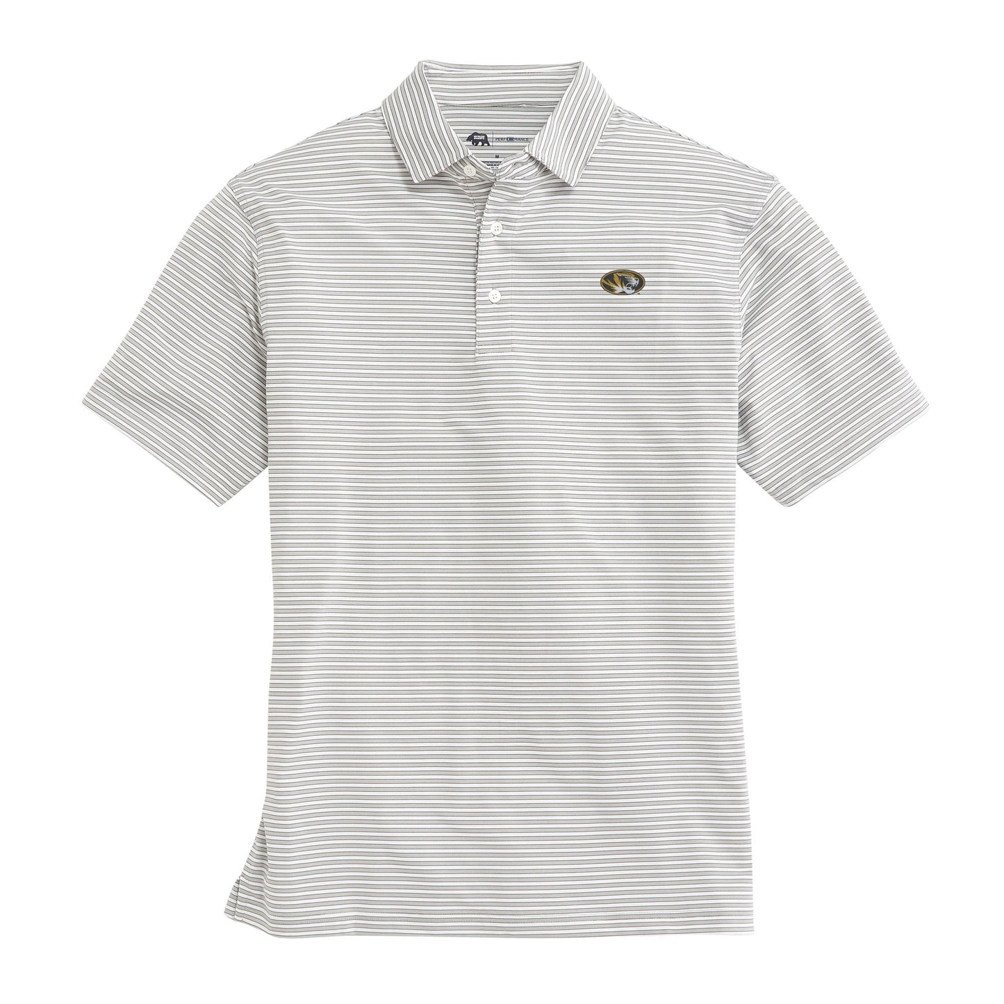 Lake Toxaway CC University of Missouri Mulligan Stripe Polo