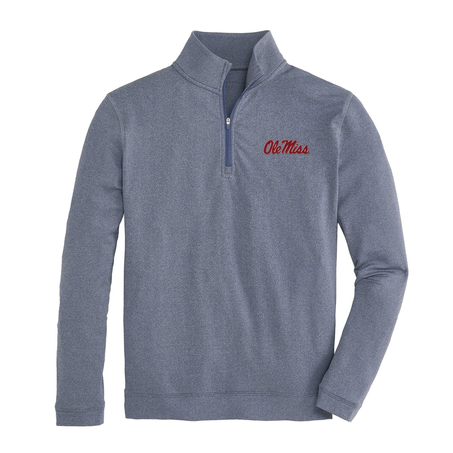 Lake Toxaway CC Ole Miss Flow Performance 1/4 Zip Pullover