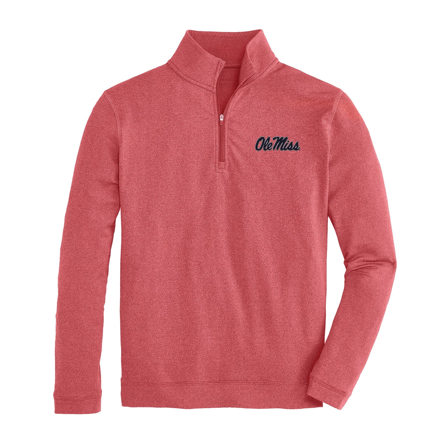 Lake Toxaway CC Ole Miss Flow Performance 1/4 Zip Pullover