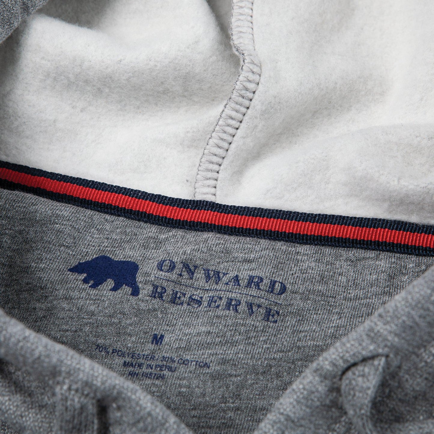 Georgia Vintage Hoodie - Onward Reserve