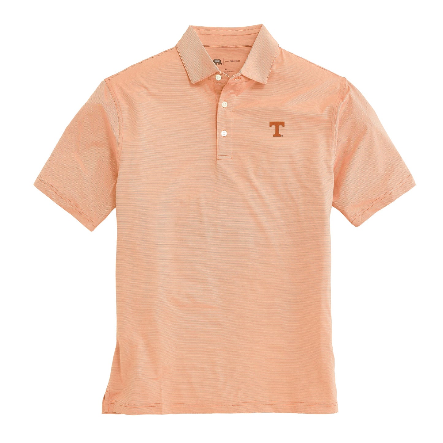 Lake Toxaway CC University of Tennessee Hairline Stripe Performance Polo