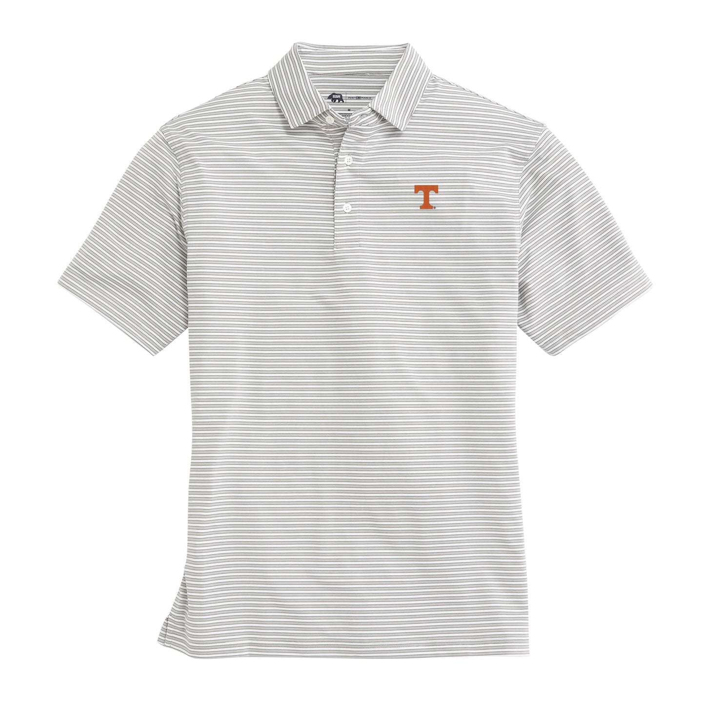 Lake Toxaway CC University of Tennessee Mulligan Stripe Performance Polo