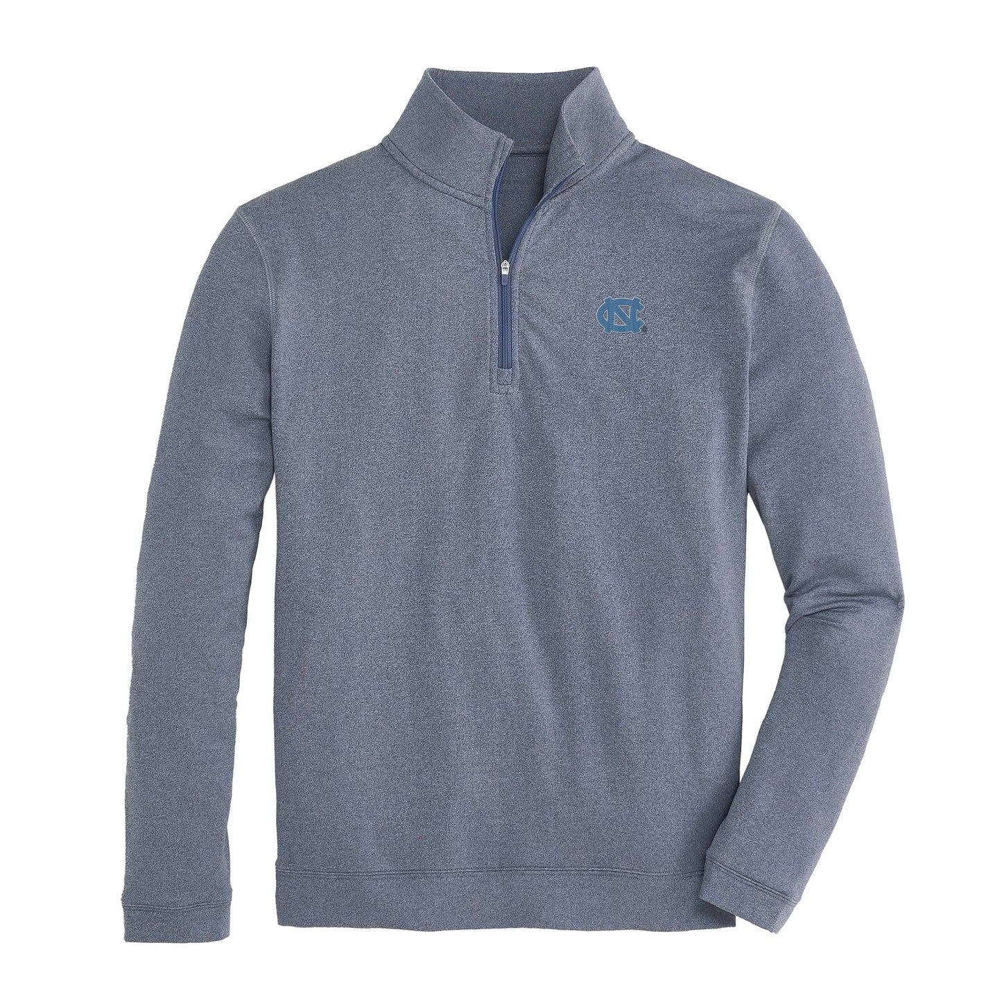 Lake Toxaway CC UNC Flow Performance Pullover - Dark Denim
