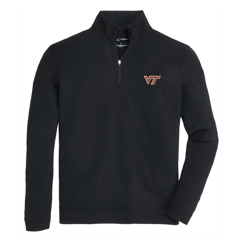 Lake Toxaway CC Virginia Tech Yeager Performance Pullover