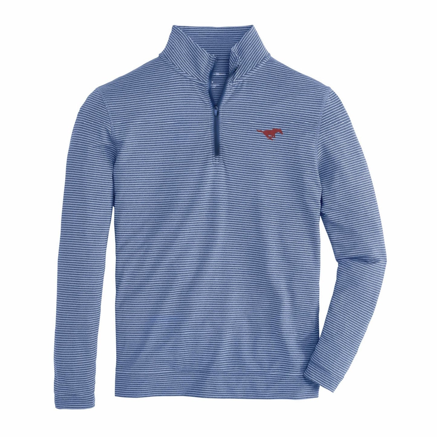 Lake Toxaway CC SMU Flow Performance Pullover - Delft