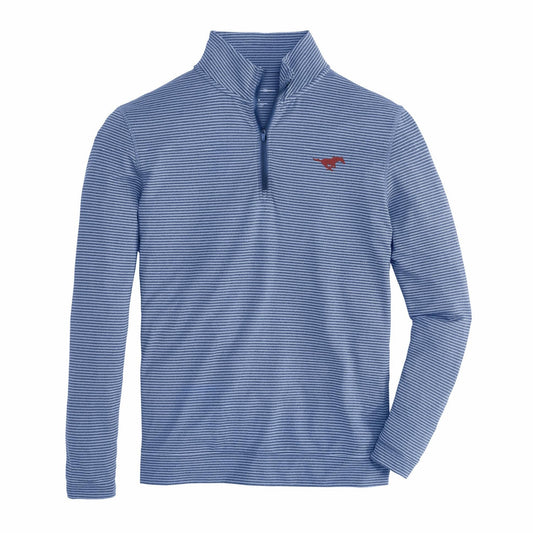 Lake Toxaway CC SMU Flow Performance Pullover - Delft