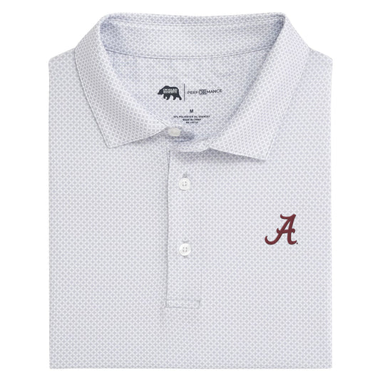 Lake Toxaway CC Alabama Scope Printed Performance Polo