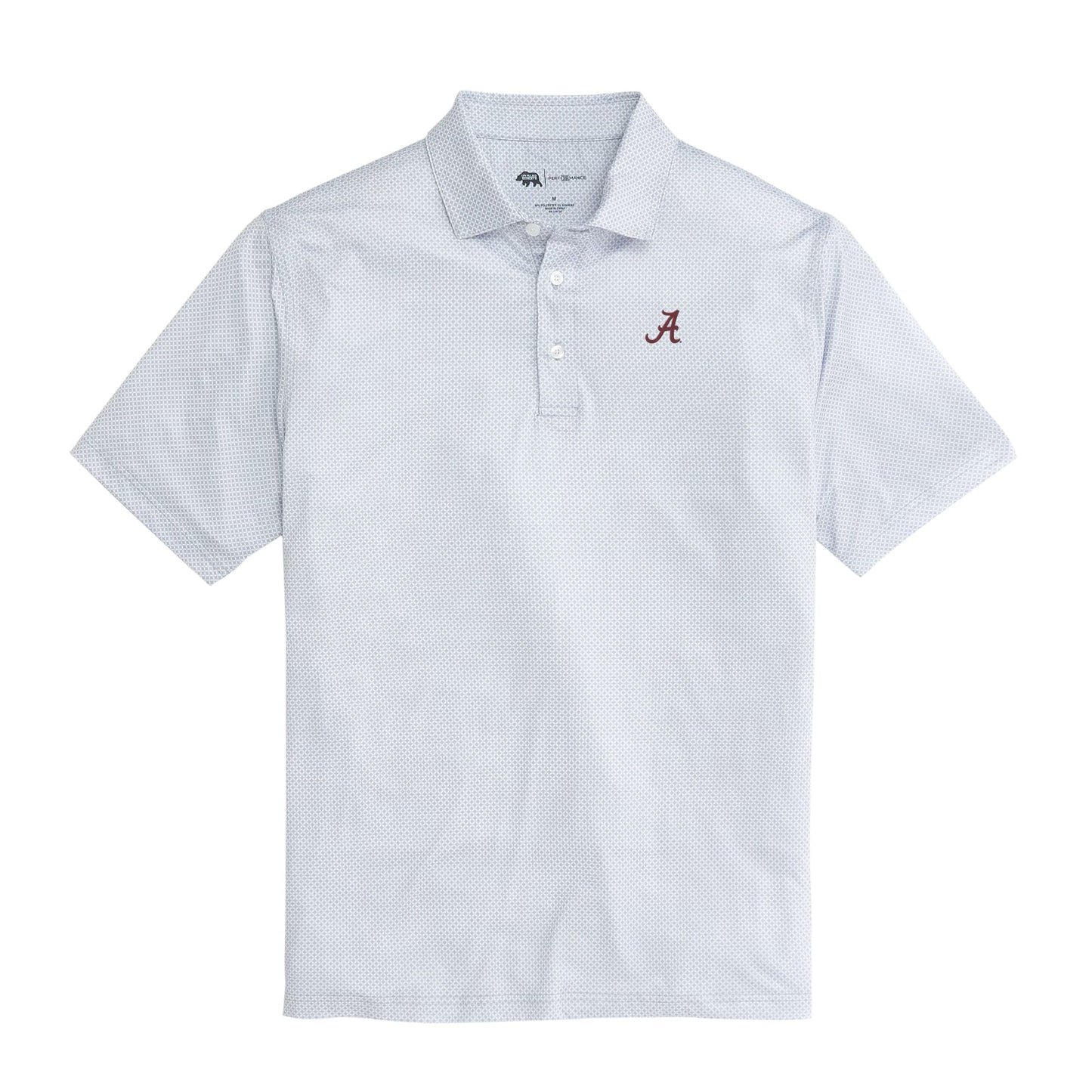 Lake Toxaway CC Alabama Scope Printed Performance Polo