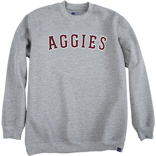 Lake Toxaway CC Vintage Crewneck Sweatshirt- A&M