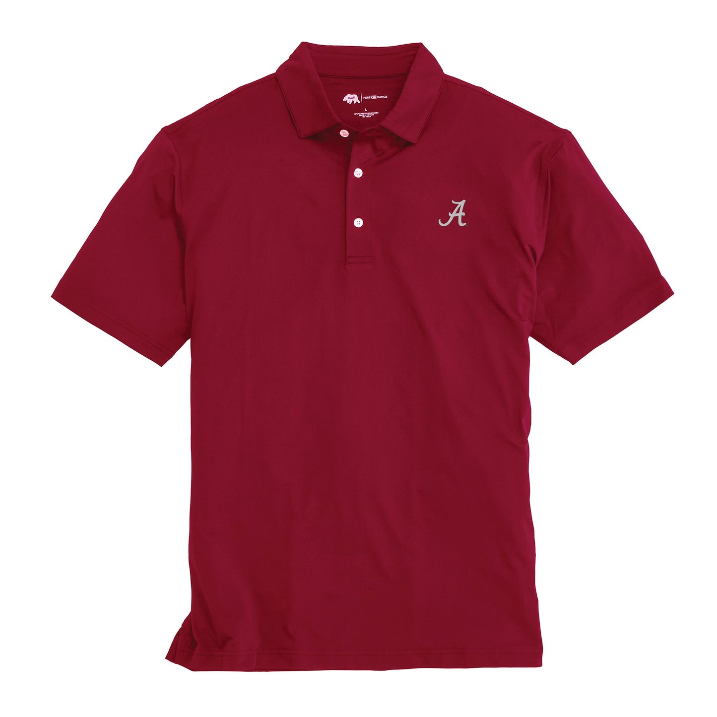 Lake Toxaway CC Alabama Solid Performance Polo
