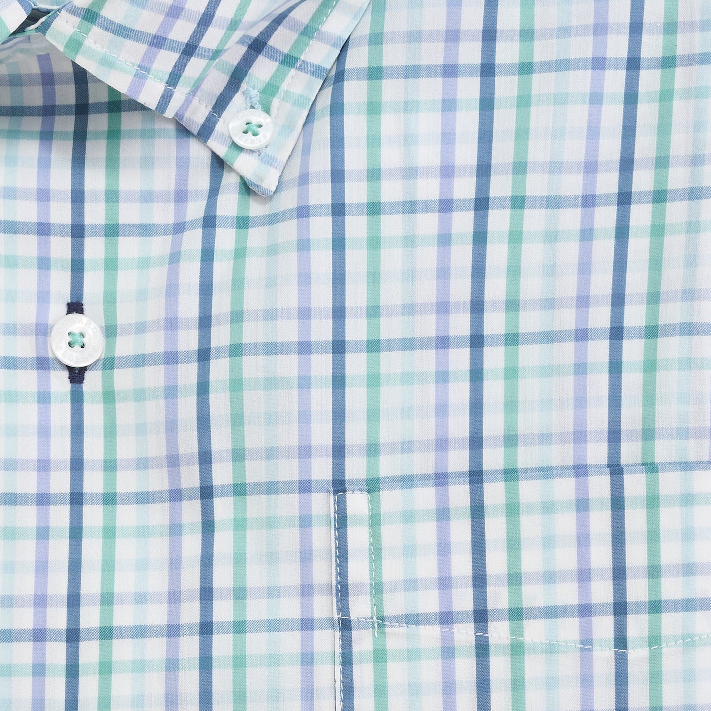 Lucian Classic Fit Quad Button Down