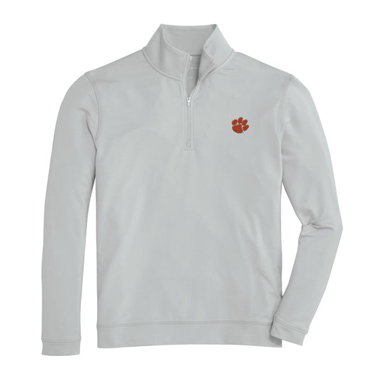 Lake Toxaway CC Clemson Paw Flow Performance Pullover