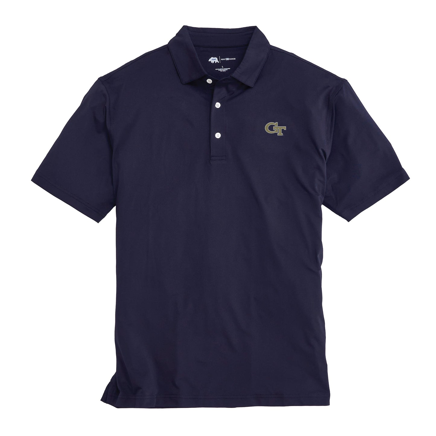 Lake Toxaway CC Georgia Tech Solid Performance Polo