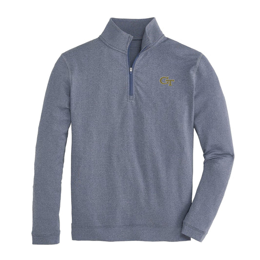 Lake Toxaway CC Georgia Tech Flow Performance 1/4 Zip Pullover
