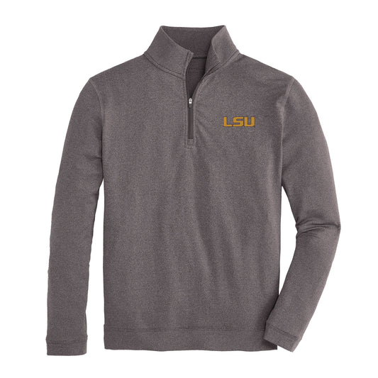 Lake Toxaway CC LSU Flow Performance 1/4 Zip Pullover
