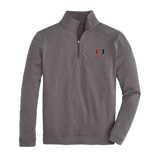 Lake Toxaway CC Miami Flow Performance 1/4 Zip Pullover