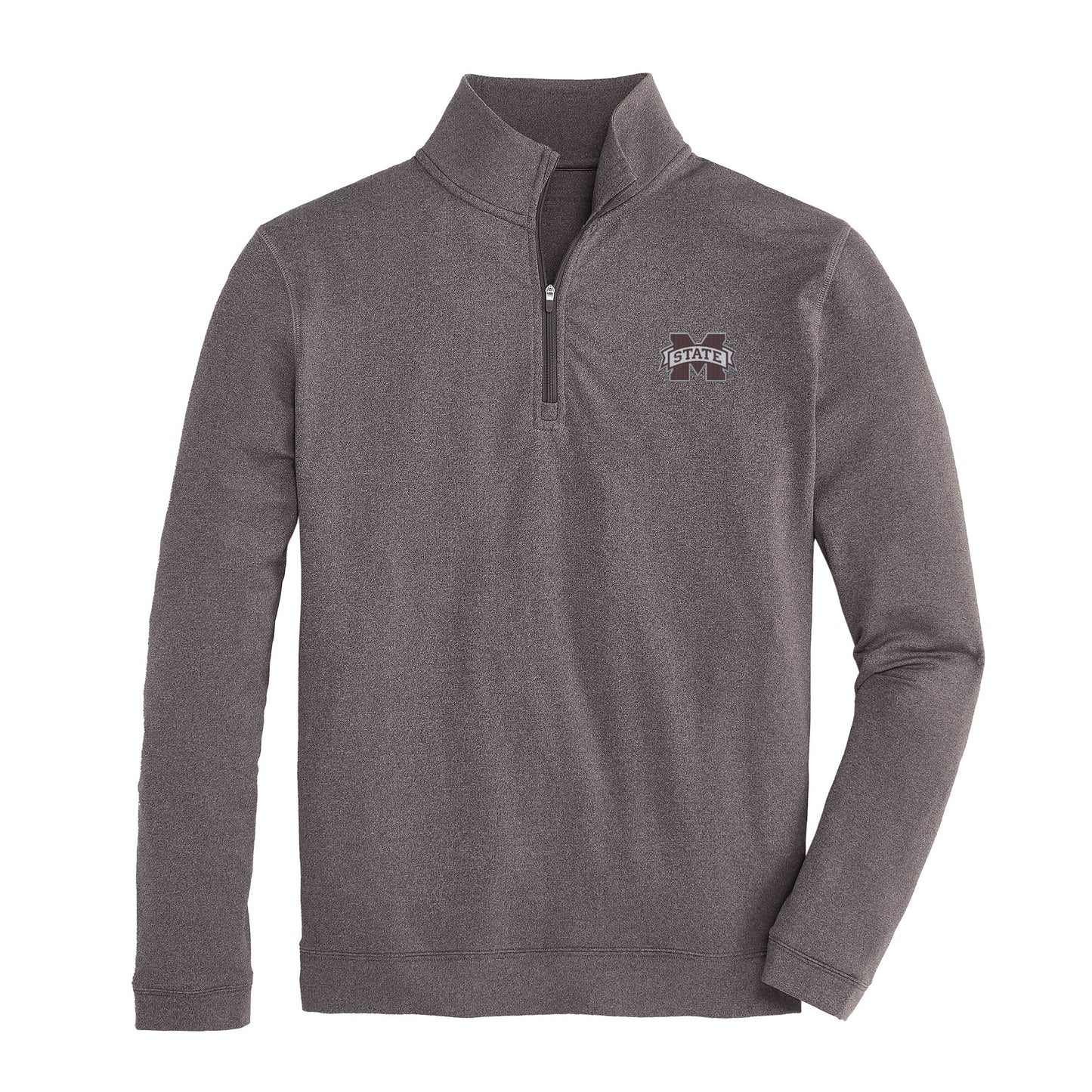 Lake Toxaway CC Mississippi State Flow Performance 1/4 Zip Pullover