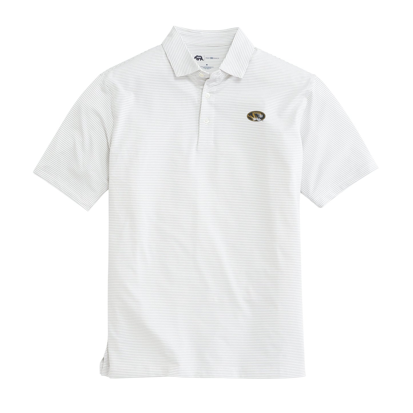Lake Toxaway CC University of Missouri Birdie Stripe Polo