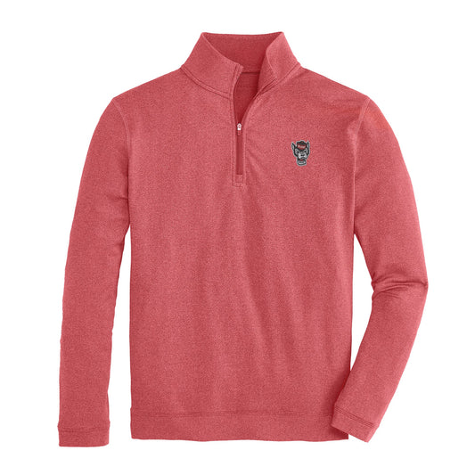 Lake Toxaway CC Tuffy Head Flow Performance 1/4 Zip Pullover