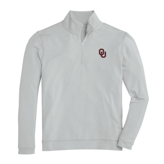 Lake Toxaway CC Oklahoma Flow Performance 1/4 Zip Pullover