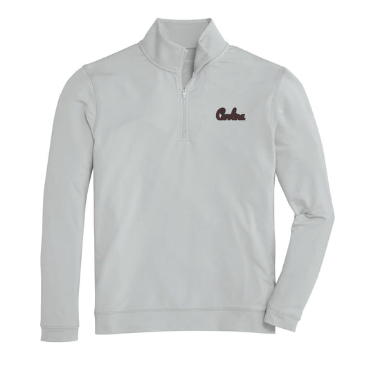 Lake Toxaway CC South Carolina Script Flow Performance 1/4 Zip
