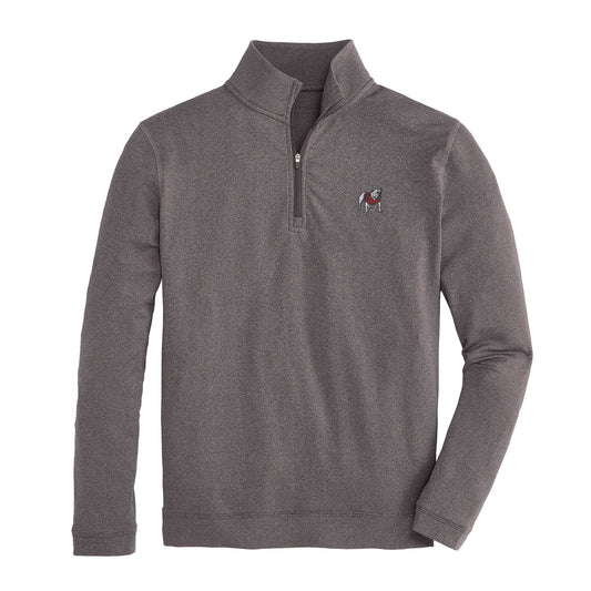 Lake Toxaway CC Standing Bulldog Flow Performance Pullover