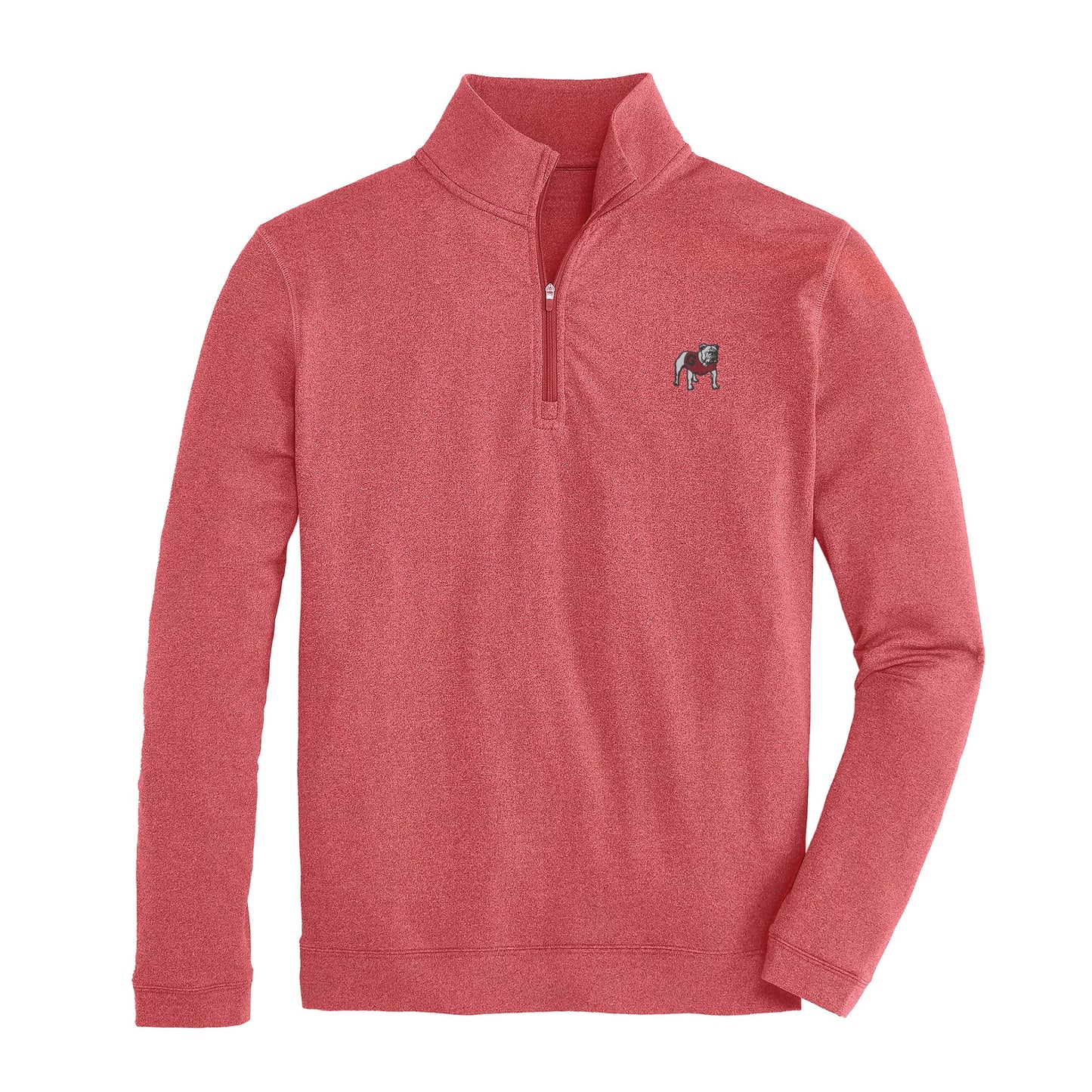 Lake Toxaway CC Standing Bulldog Flow Performance Pullover