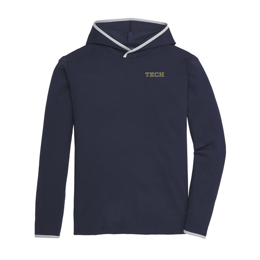 Lake Toxaway CC Tech Brendon Performance Hoodie