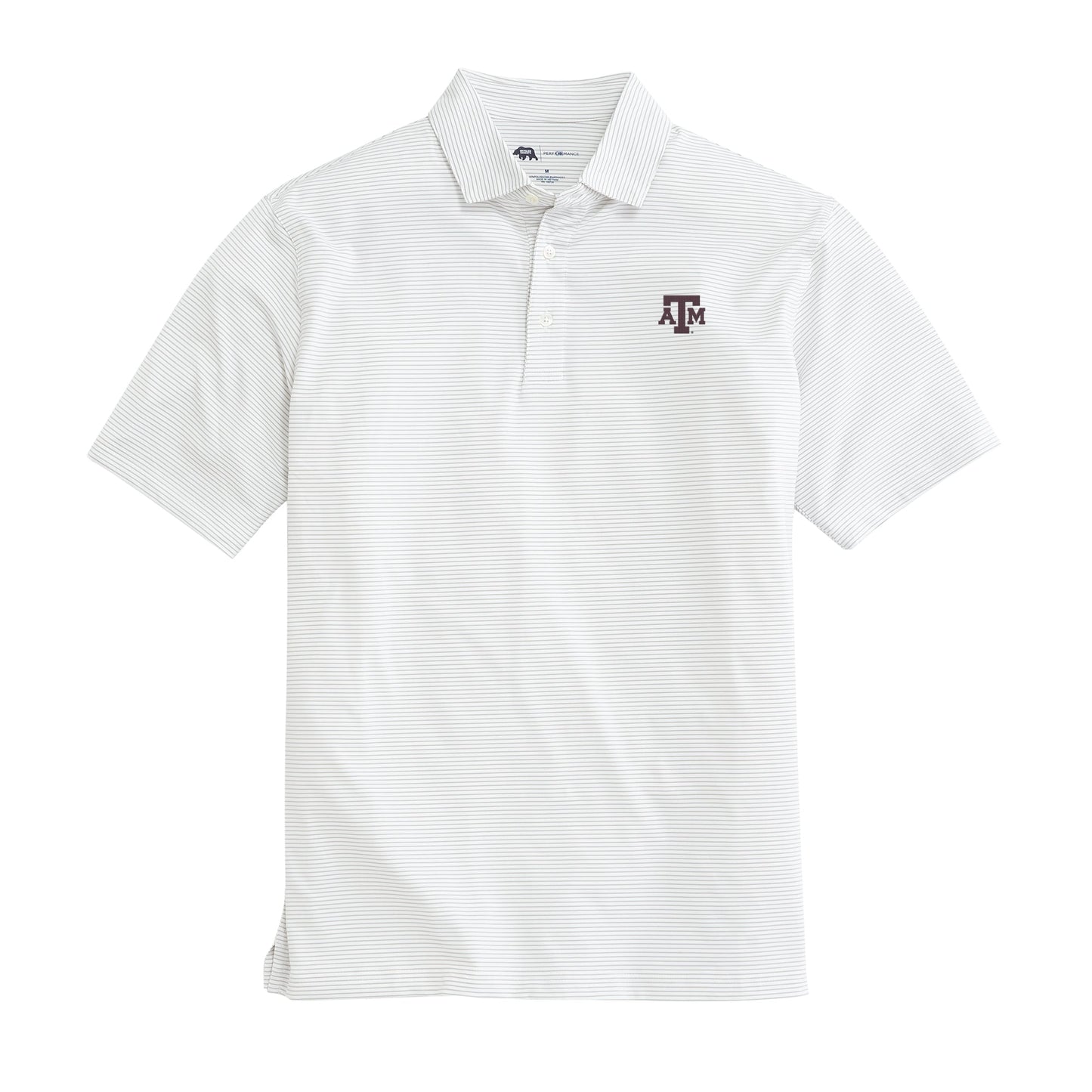 Lake Toxaway CC Texas A&M Birdie Stripe Polo