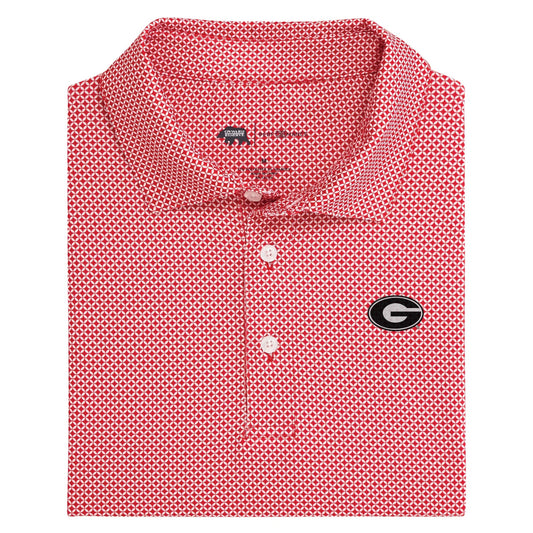 Lake Toxaway CC Super G Scope Printed Performance Polo