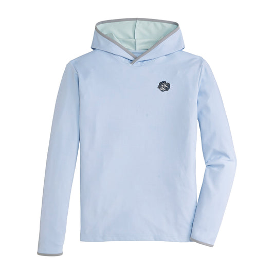Lake Toxaway CC UNC Ram Brendon Performance Hoodie - Country Air