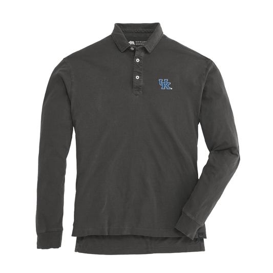 Kentucky Perry Long Sleeve Polo - Onward Reserve