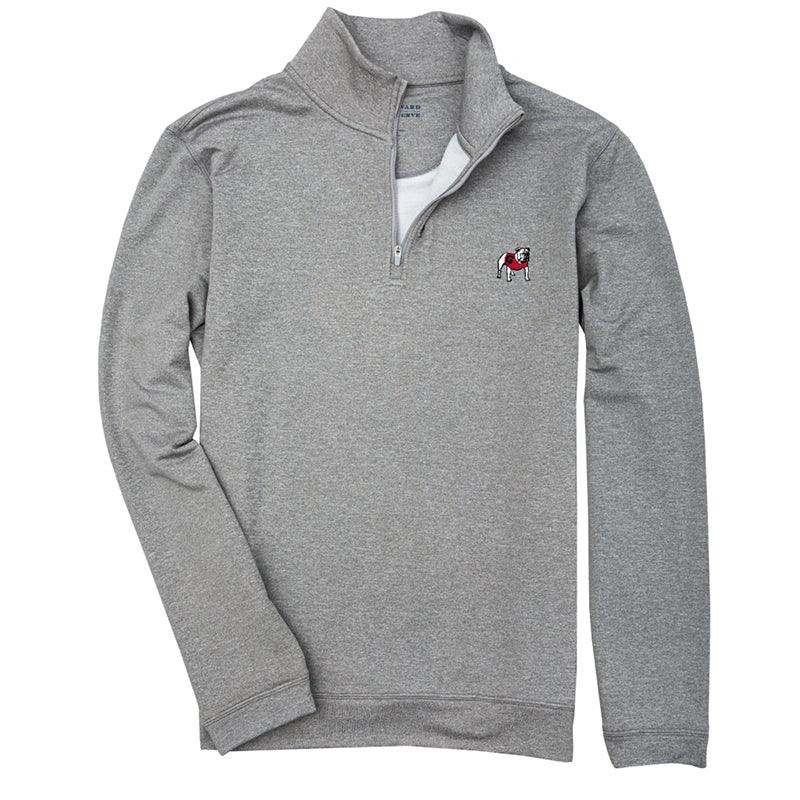 Standing Bulldog Flow Performance Pullover - Onward Reserve