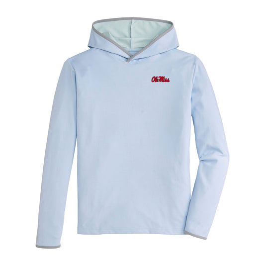 Lake Toxaway CC Ole Miss Brendon Performance Hoodie