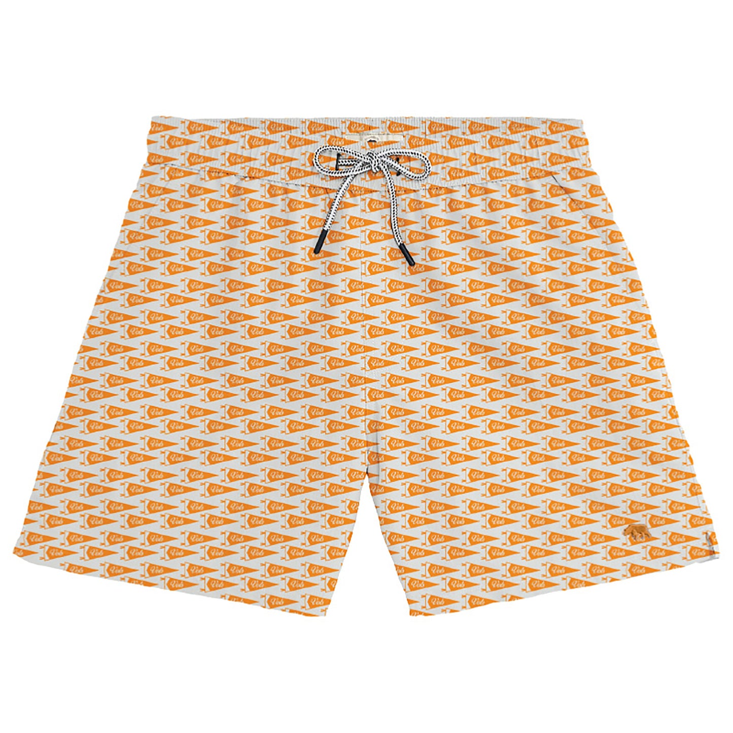 Lake Toxaway CC Vols Pennant Swim Trunk