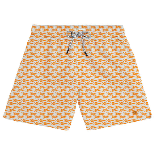 Lake Toxaway CC Vols Pennant Swim Trunk