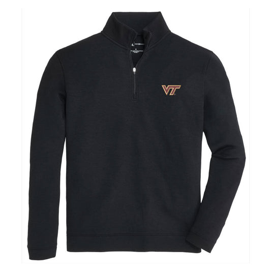 Lake Toxaway CC Virginia Tech Yeager Performance Pullover
