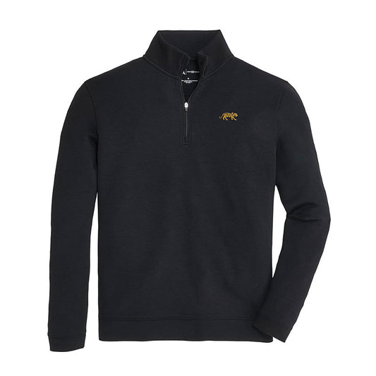 Lake Toxaway CC LSU Walking Tiger Yeager Performance Pullover - Black